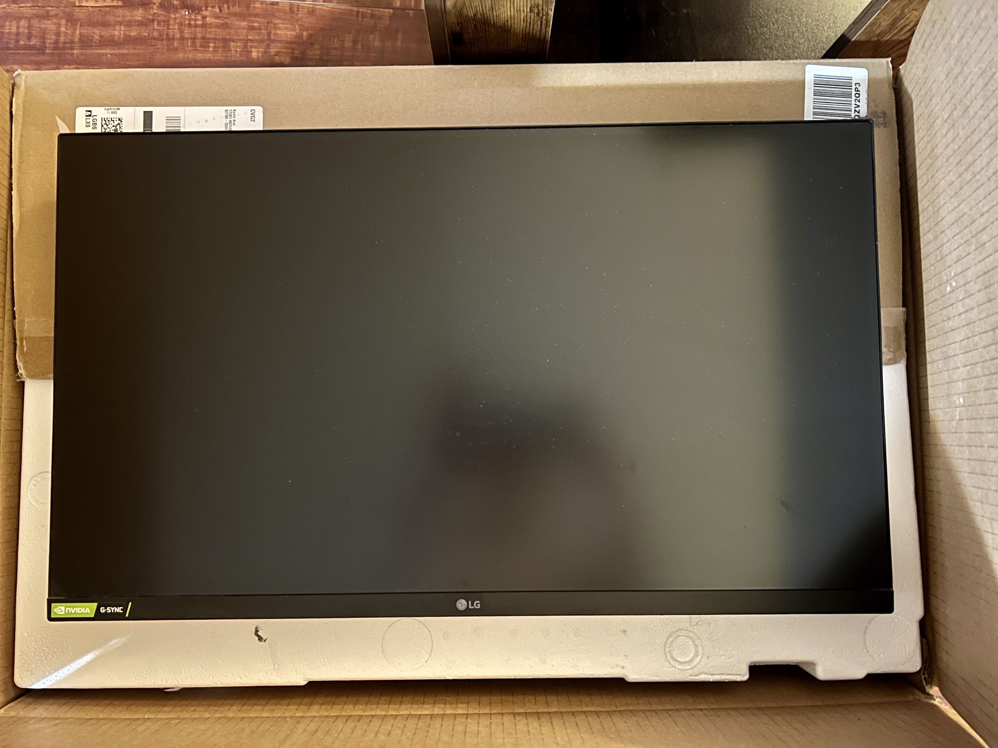 Monitor LG 27GL83A-B 27 inch 1440p 144hz