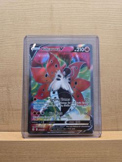 Pokemon Volcarona V #170/203