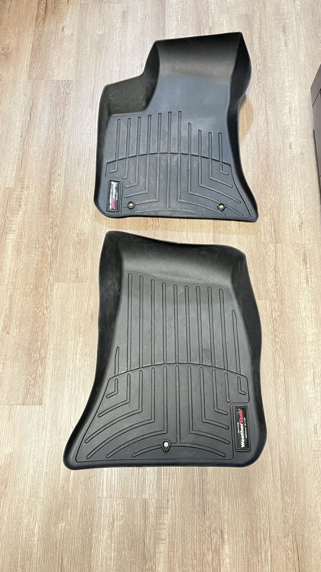 2011-2022 Dodge Charger Weather Tech Floor Mats/ Trunk Mat