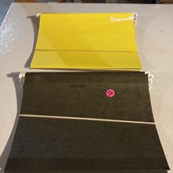 File folders
