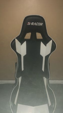 S-Racer Gaming Chair