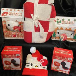 Hello Kitty Christmas Bundle (3 items)