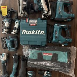 Makita tools
