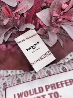 Burberry Her Eau de Parfum 100 ml – Nuevo y Original