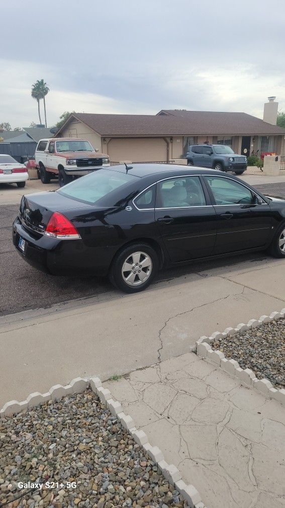 2008 Chevrolet Impala