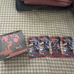 Pokemon Destined Rivals 