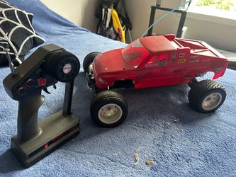 Vintage RC truck