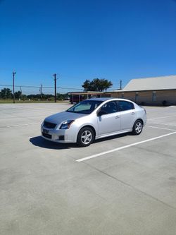 2010 Nissan Sentra SR For Sale