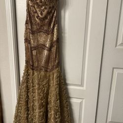 Formal dress 
