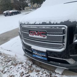 2014 GMC Denali Acadia 