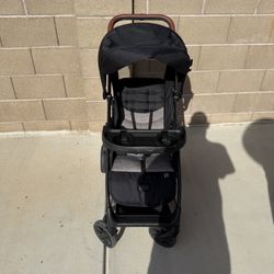 Baby Trend Passport Cargo Travel Stroller 