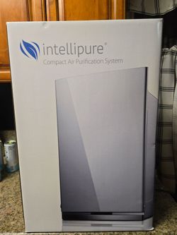 New Air purifier