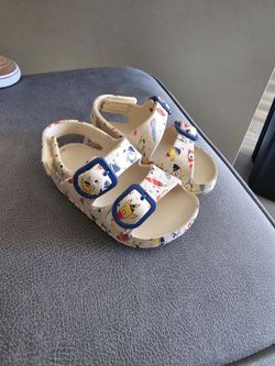 Toddler size 5