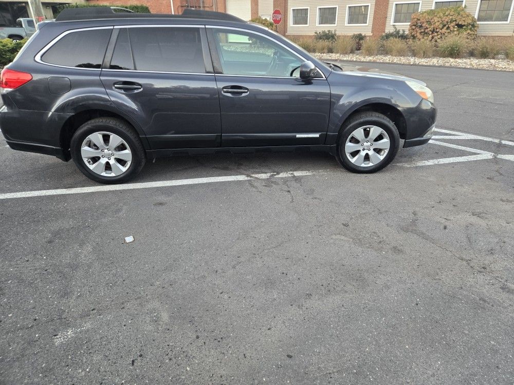 2012 Subaru Outback