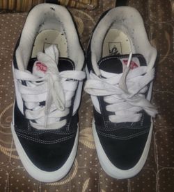Vans Old Skool Black White Sneakers