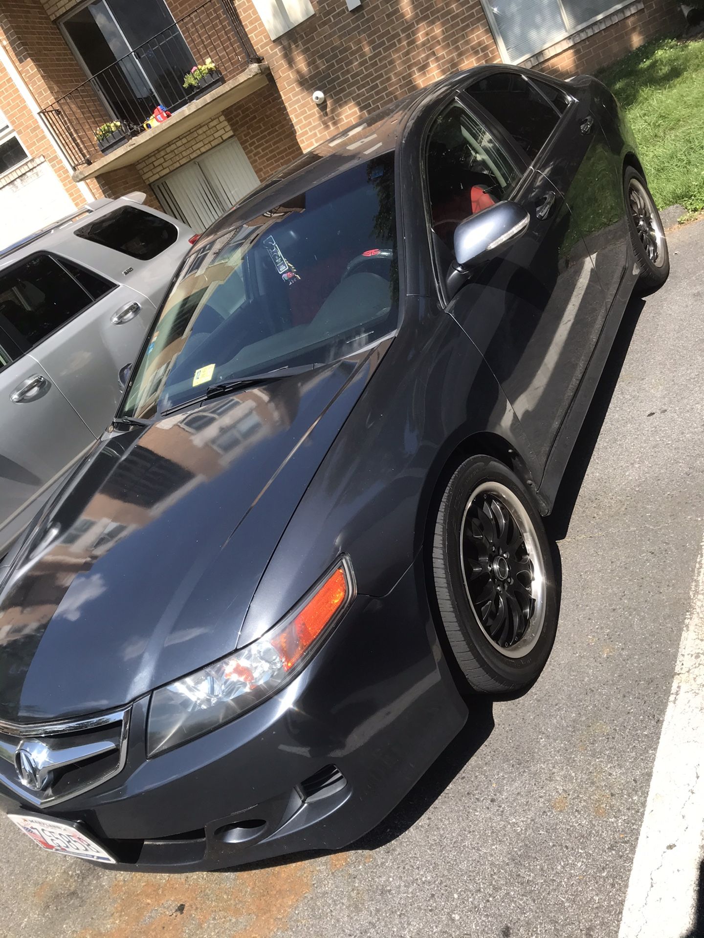 2006 Acura TSX