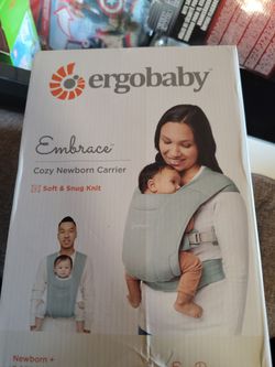 Baby carrier