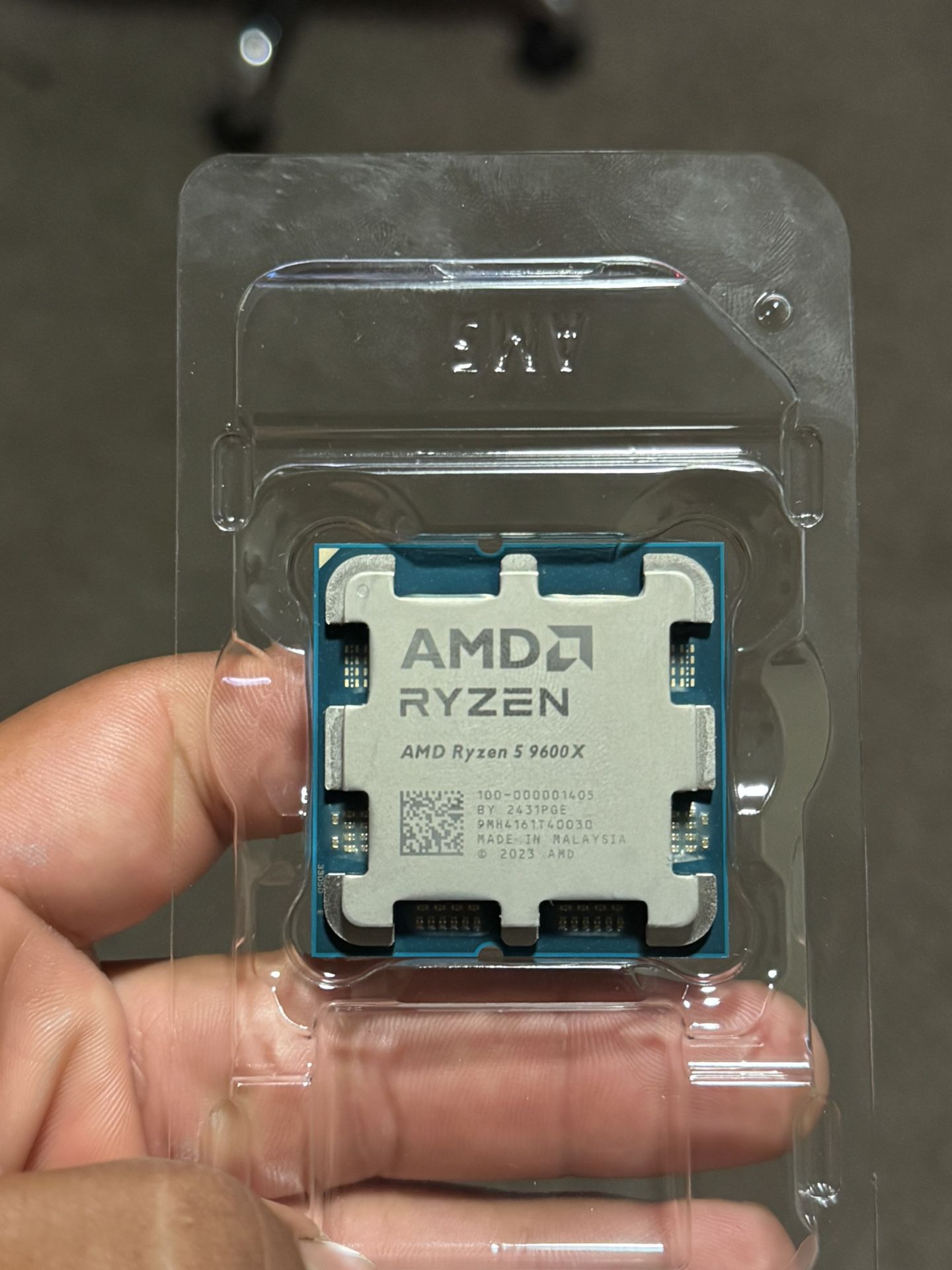 Ryzen 5 9600x