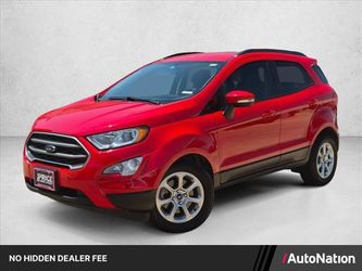 2018 Ford Ecosport