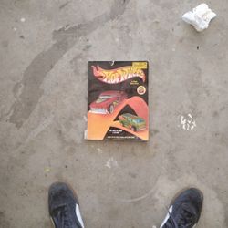 Hot Wheels Book (Updated 5th Edition)