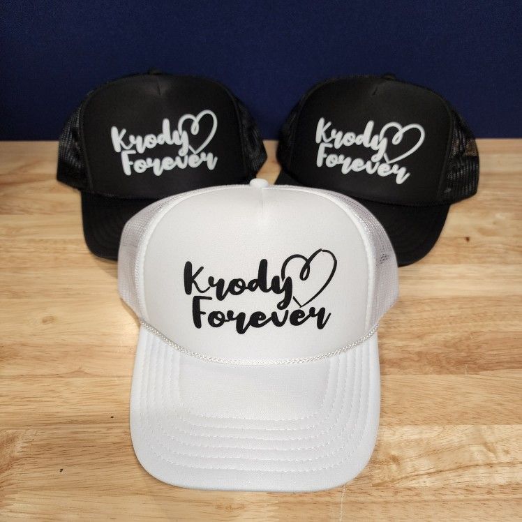Custom Trucker Hats
