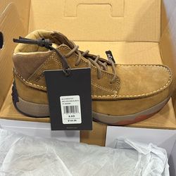 Steel Toe Water Proof
