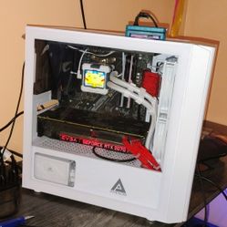 Mid Range Gaming Pc, Microatx