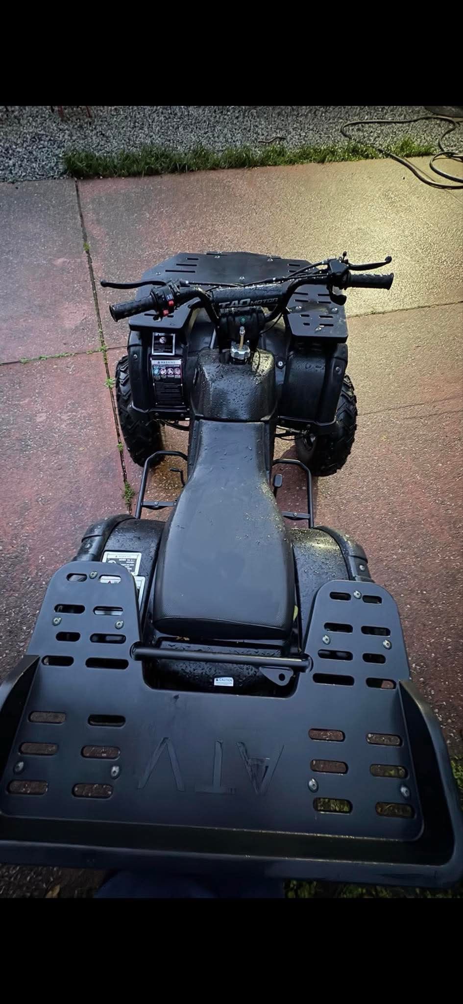 2020 Taotao Rhino