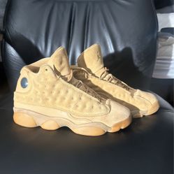 Jordan 13 Wheat