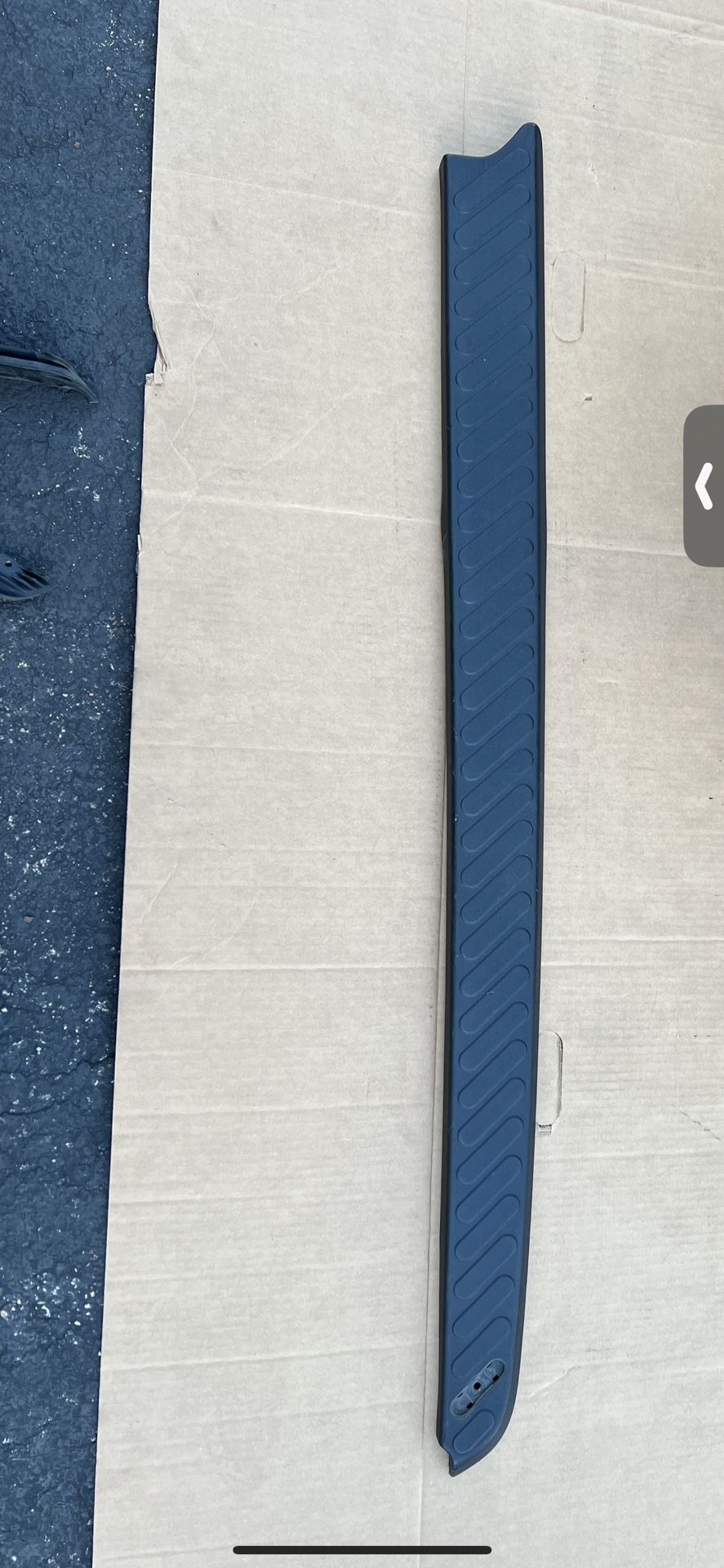 2006 2014 HONDA RIDGELINE BED RAILING TRIM