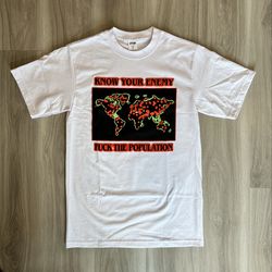 FTP Enemy tee size M