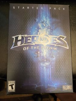 Heroes of the Storm Starter Pack