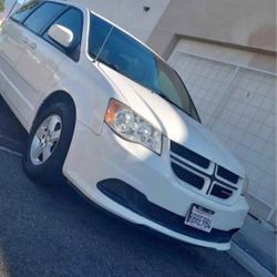 2013 Dodge Grand Caravan