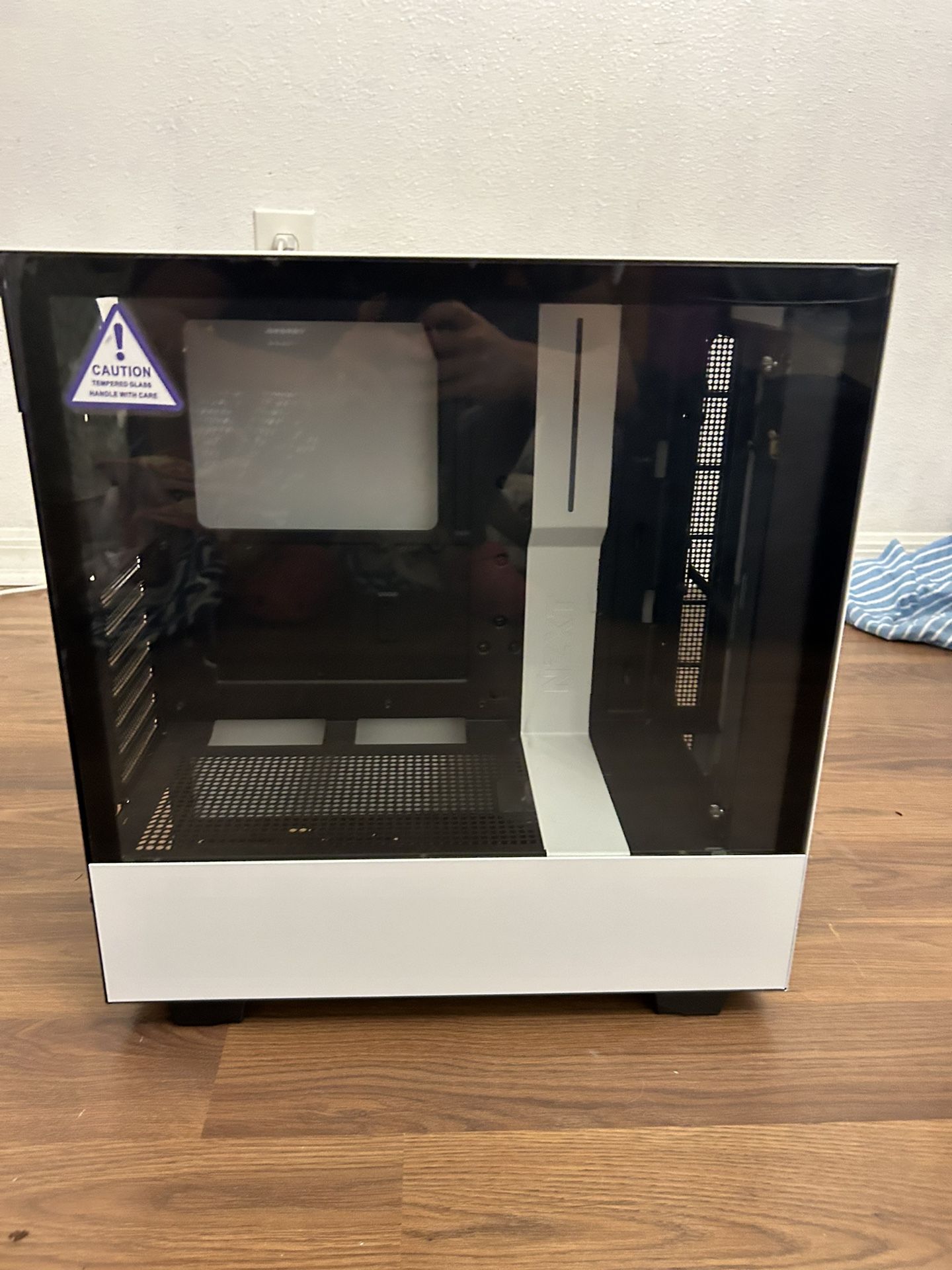 NZXT H510 Computer/Pc Case