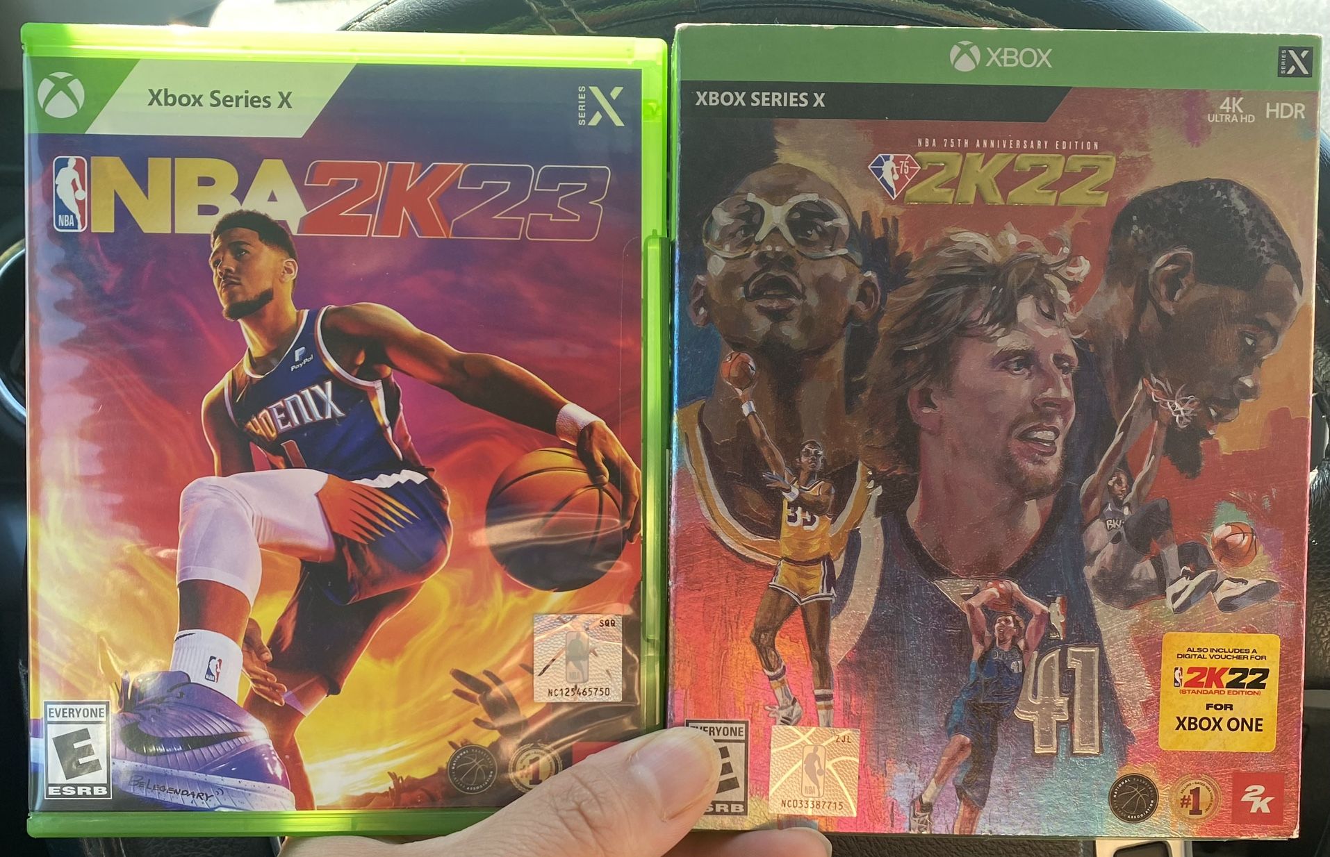 Xbox X Games