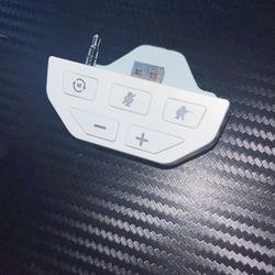 Xbox Controller Headset Adapter Audio Mic Headphone Converter