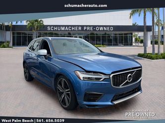 2019 Volvo XC60 Hybrid
