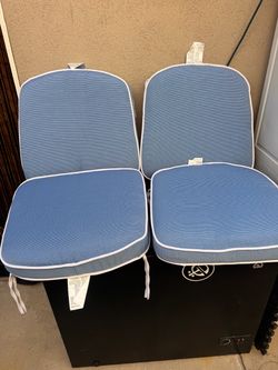 4 Pillows For Chairs