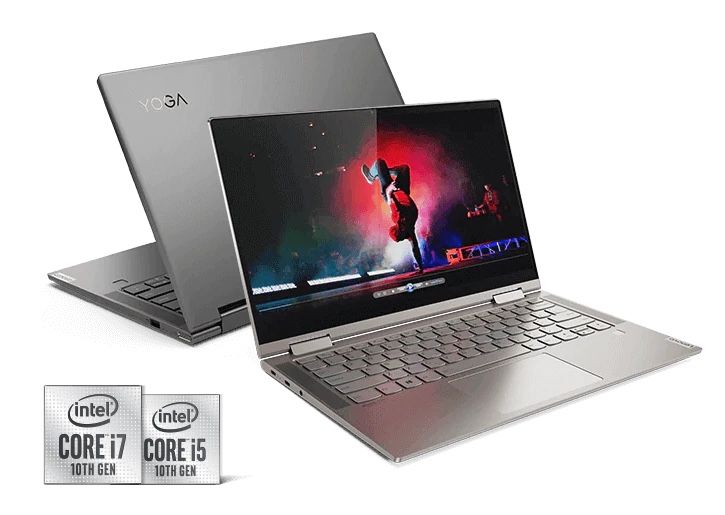 Lenovo Yoga C740 Laptop / Tablet Hybrid - Brand New