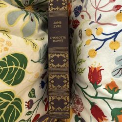 Jane Eyre By Charlotte Brontë 