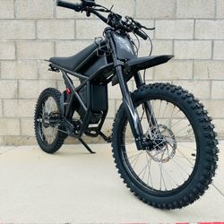 Electric bike