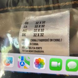 Blue Jeans American Eagle Pants  32 To 38