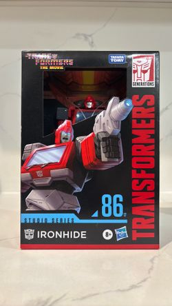 Studio Series 86 Ironhide