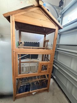 XL Bird/pet Cage
