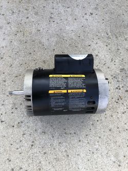 Jandy pool spa pump motor