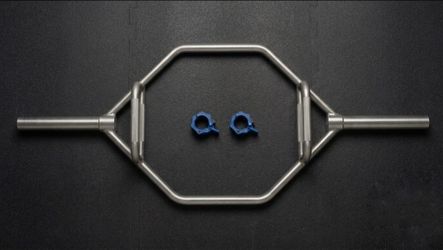 Trap Bar / Hex Bar / Deadlift Bar