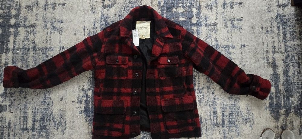 Ralph Lauren Denim &Supply Jacket