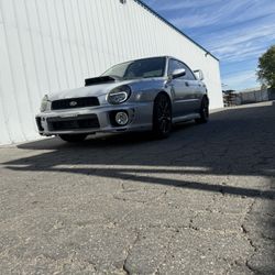 2003 Wrx 