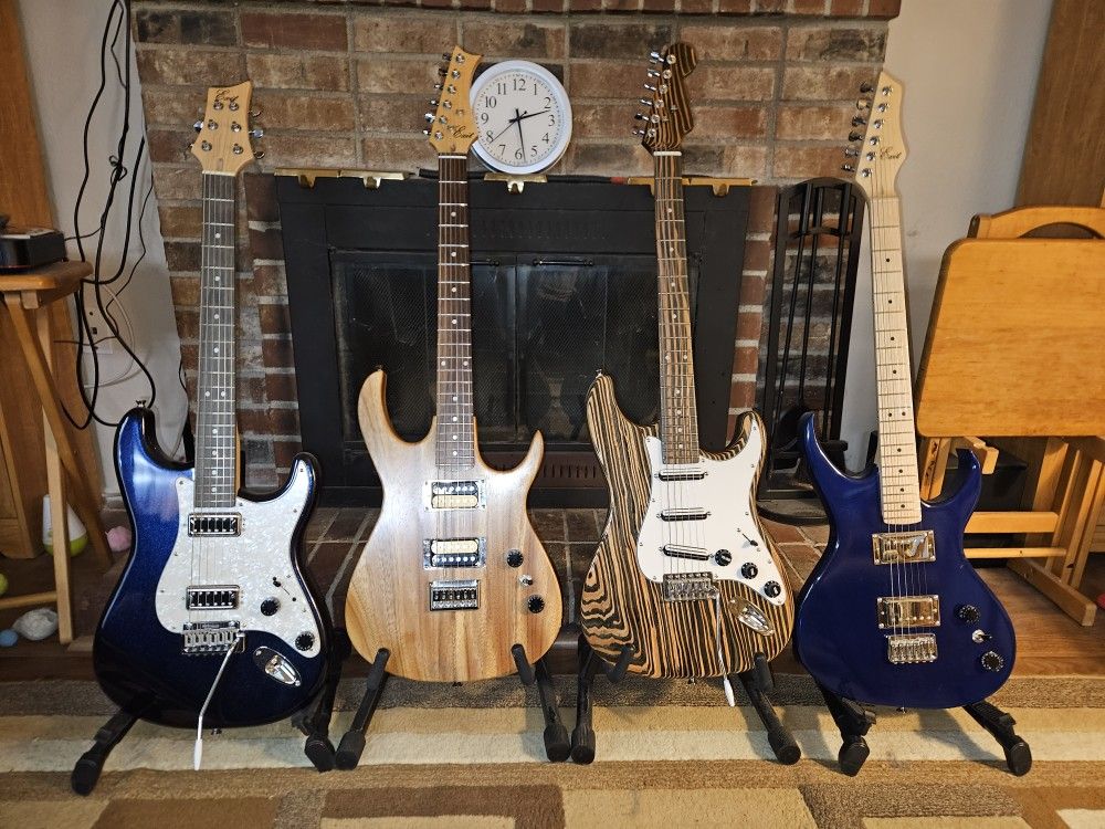Guitars For Sale