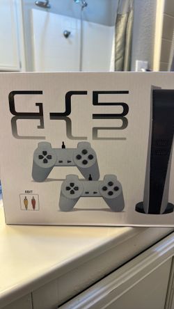 Game Station